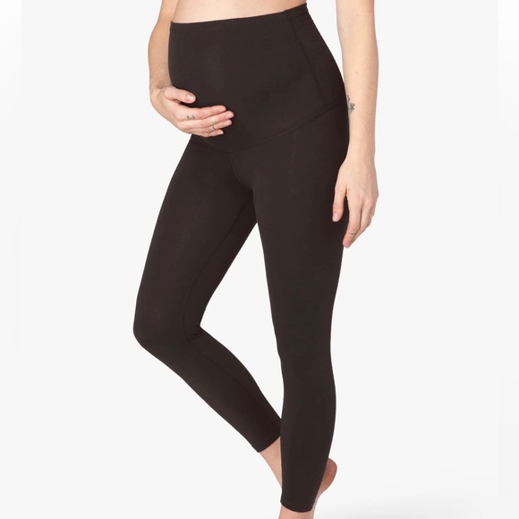 Beyond the Bump Pants & Jumpsuits Nwt Beyond Yoga Maternity